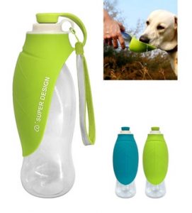 personalised gift bottle